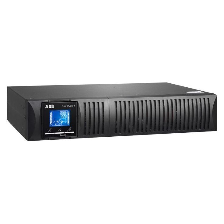 UPS-laite ABB Online Powervalue 11 RT G2 1kVA/1kW/4min