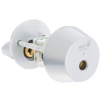 Avainpesä ja vääntönuppi Abloy CY001, valkoinen