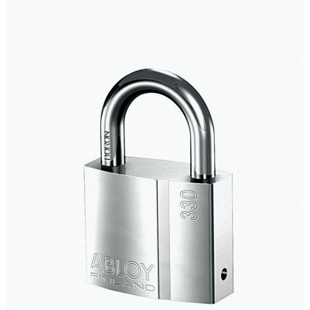 Riippulukko Abloy PL330C/25 IP