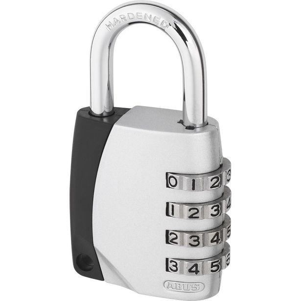 Riippulukko Abus Numerokoodilukko 40mm, 155/40 B/SDKNFIN