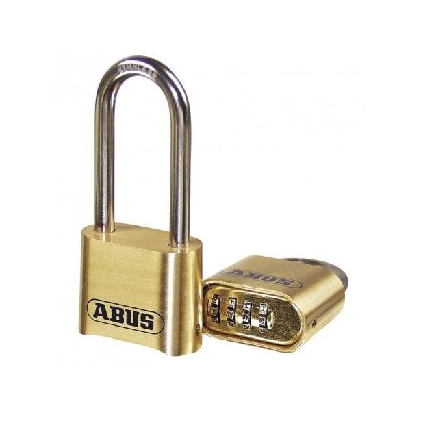 Riippulukko Abus Numerokoodilukko 50mm, 180IB/50HB63