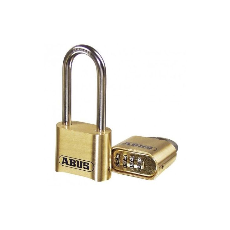 Riippulukko Abus Numerokoodilukko 50mm, 180IB/50HB63
