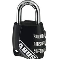 Riippulukko Abus Numerokoodilukko 30mm, 155/30 B/SDKNFIN