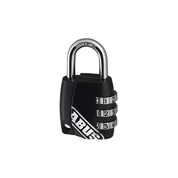 Riippulukko Abus Numerokoodilukko 30mm, 155/30 B/SDKNFIN