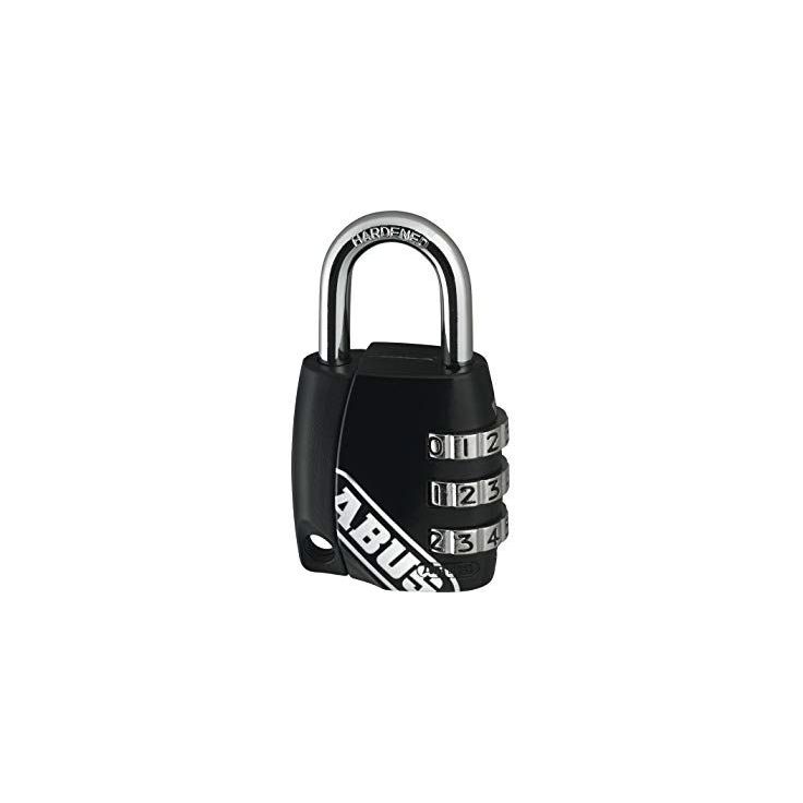 Riippulukko Abus Numerokoodilukko 30mm, 155/30 B/SDKNFIN
