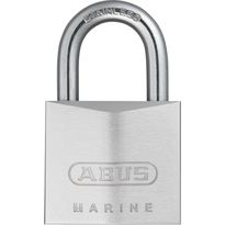Riippulukko Abus 40mm, kromipinnoitettu messinki, 75IB/40 B/SDKNFIN