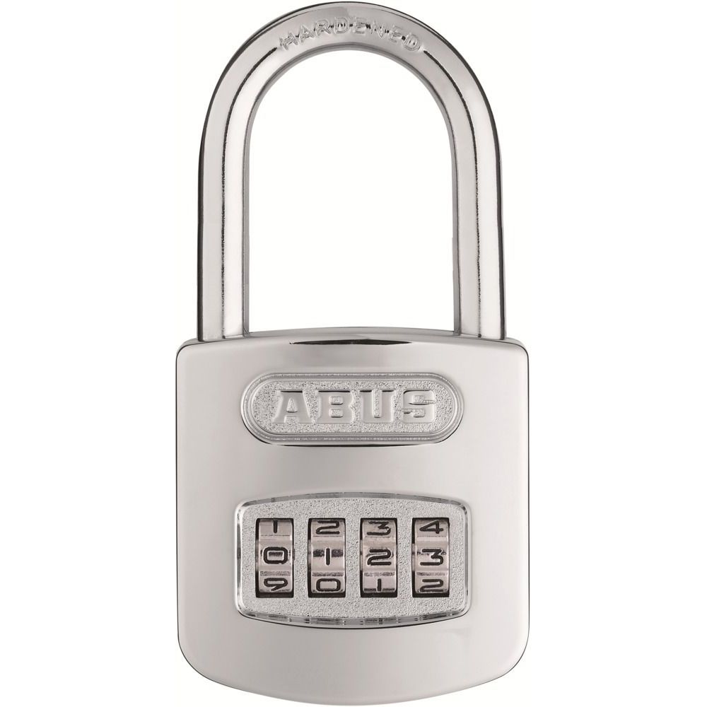 Riippulukko Abus Numerokoodilukko 50mm, 160/50HB50 B/SDKNFIN