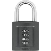 Riippulukko Abus Numerokoodilukko 40mm, 158/40 B/SDKNFIN