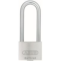 Riippulukko Abus Titalium 64TI/40HB63