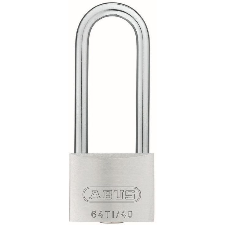 Riippulukko Abus Titalium 64TI/40HB63