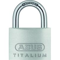 Riippulukko Abus Titalium 64TI/50HB80