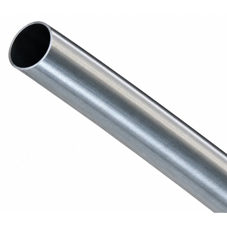 Piharasian pylväs A-Collection Al-Sink 1.5m Ø60mm