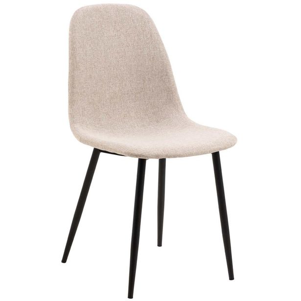 Dining chair CELIA beige