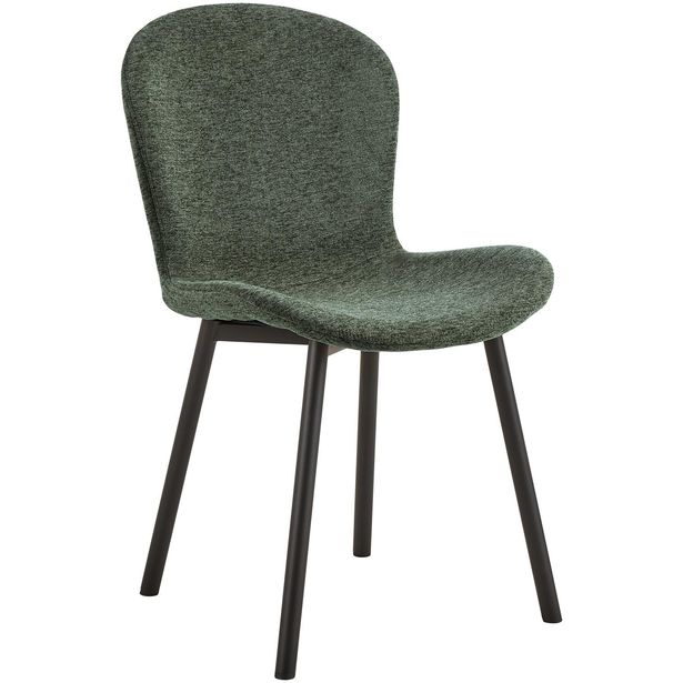 Dining chair ESRA green
