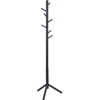Naulakko Home4You BREMEN K176 cm, musta