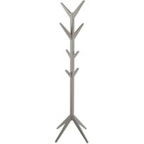 Naulakko Home4You ASCOT K178 cm, harmaa