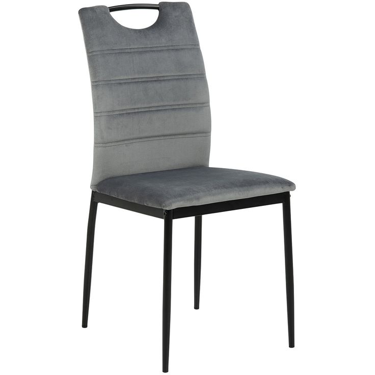 Chair DIA dark grey