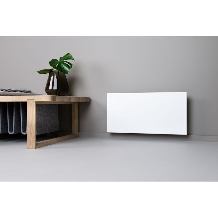 Lämmitin Adax NEO WiFi H KWT harmaa