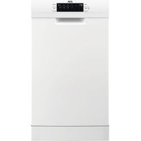 Astianpesukone AEG FFB62407ZW 45 cm
