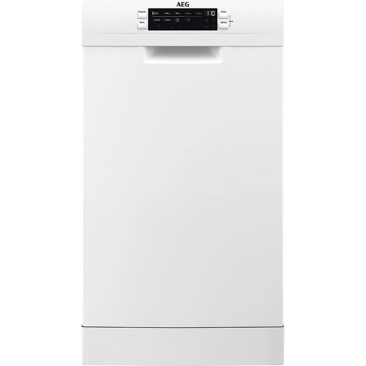 Astianpesukone AEG FFB62407ZW 45 cm