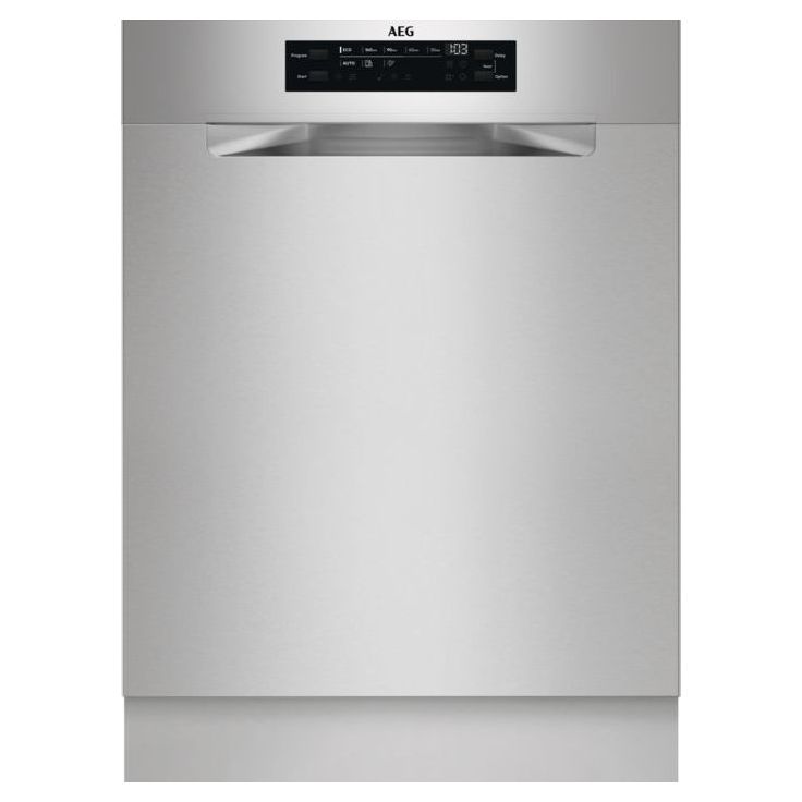 Astianpesukone AEG 3000 AirDry FBB32607ZM, 60cm, teräs