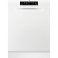 Astianpesukone AEG 3000 AirDry FBB32607ZW, 60cm, valkoinen