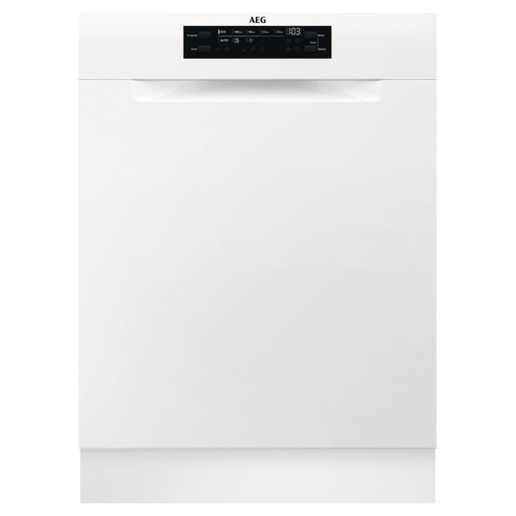 Astianpesukone AEG 3000 AirDry FBB32607ZW, 60cm, valkoinen
