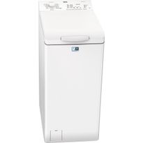 Päältä täytettävä pyykinpesukone AEG 6000 Prosense L6TPO621N5, 6kg, 1200rpm