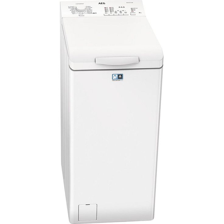 Päältä täytettävä pyykinpesukone AEG 6000 Prosense L6TPO621N5, 6kg, 1200rpm