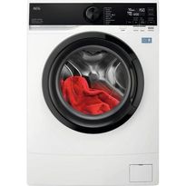 Edestä täytettävä pesukone AEG LSR625O74O, 7kg