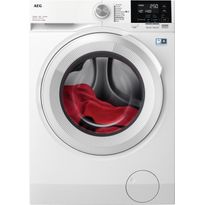 Kuivaava pyykinpesukone AEG 7000 ProSteam LWR722O84G, 1400rpm, 8/5kg