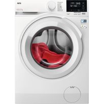 Edestä täytettävä pesukone AEG 6000 ProSense LR622O94D, 1400rpm, 9kg