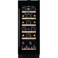 Viinikaappi AEG 5000 AWUS020B5B, 30cm, musta, integroitava