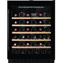 Viinikaappi AEG AWS4052B5B 5000 Core, Integroitava