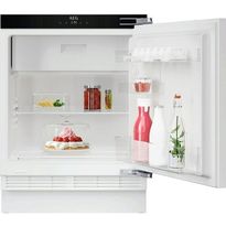Jääkaappi pakastelokerolla AEG OSF3S821EF, integroitava