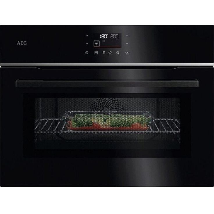 Yhdistelmäuuni AEG TK6NK40PB 6000 CombiQuick