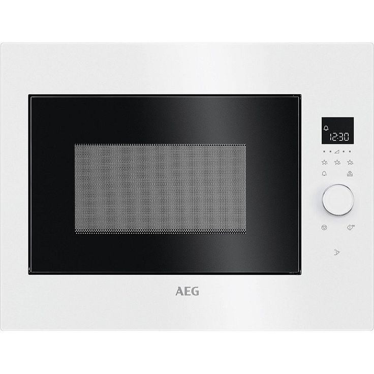 Mikroaaltouuni AEG MBE2658SEW integroitava