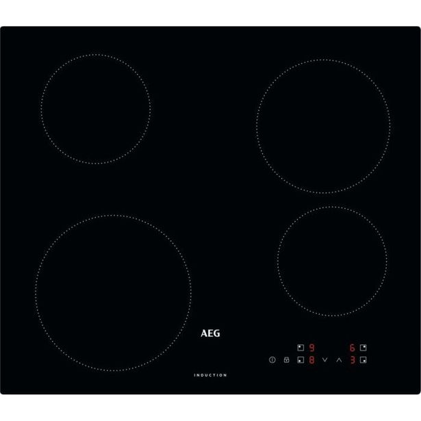 Induktioliesitaso AEG 3000 IBB64200CB, 60cm