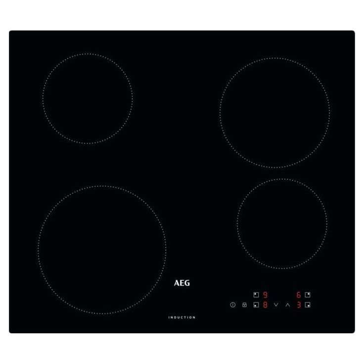 Induktioliesitaso AEG 3000 IBB64200CB, 60cm