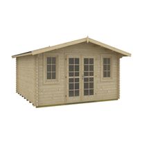 Vierasmaja Tene Aino, 14.4m²