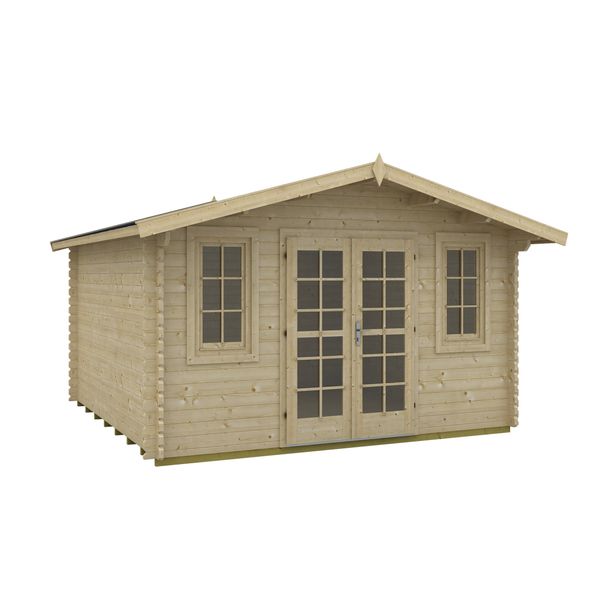 Vierasmaja Tene Aino, 14.4m²