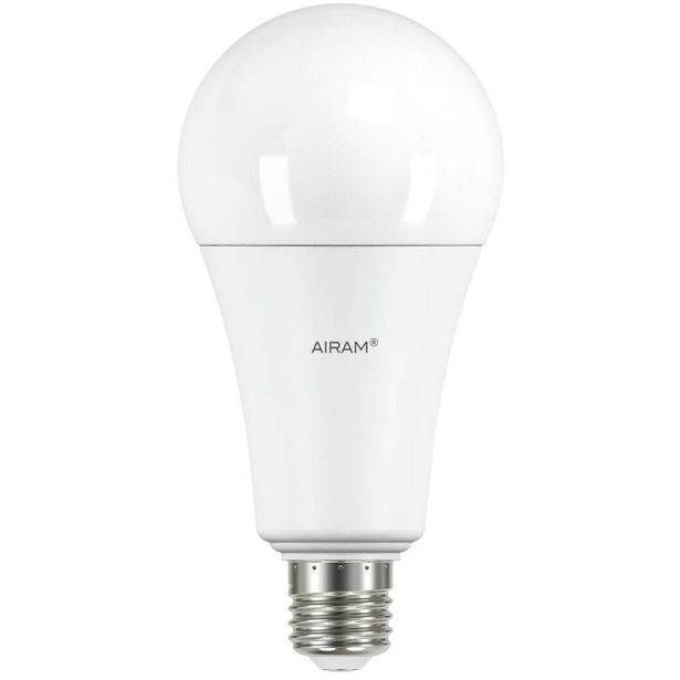 LED-lamppu Airam Superlux, E27, 2700K, 2452lm
