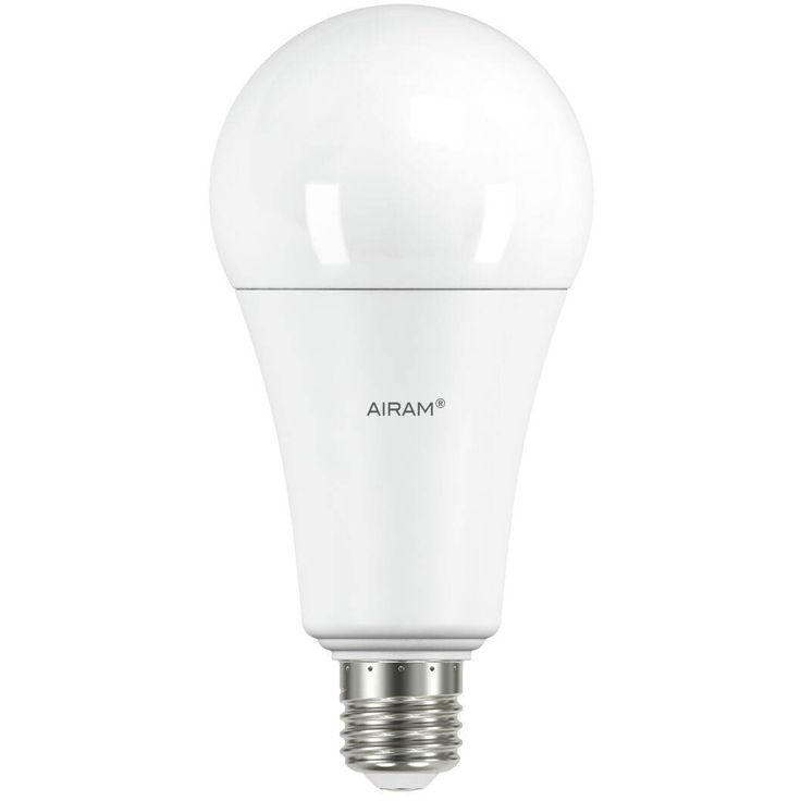 LED-lamppu Airam Superlux, E27, 2700K, 2452lm