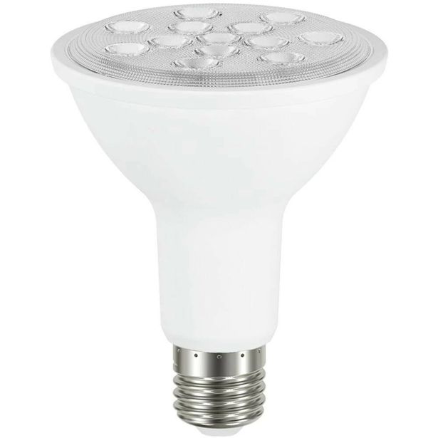 LED-kasvilamppu Airam Fiora, E27, 3500K, 800lm