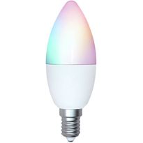 LED-älylamppu Airam SmartHome, värivaihto, E14, 2700-6500K 