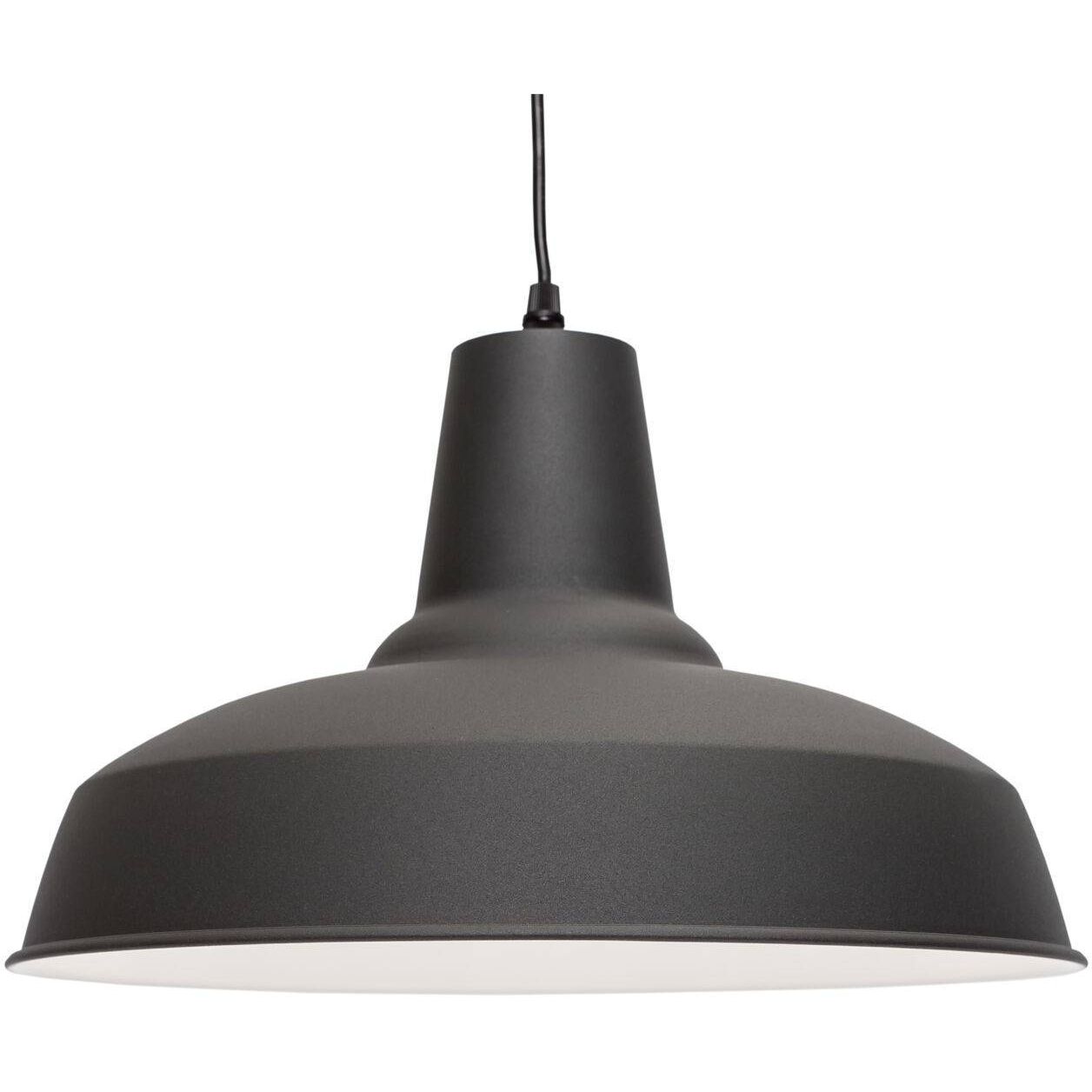 Riippuvalaisin Airam LOFT35, E27, musta