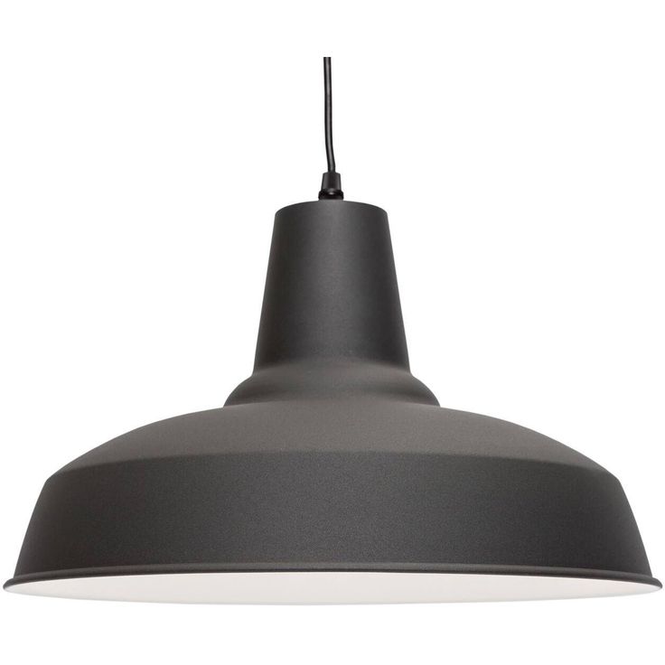 Riippuvalaisin Airam LOFT35, E27, musta