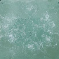 Kylpytynnyrin porejärjestelmä Baltresto, 8 suutinta