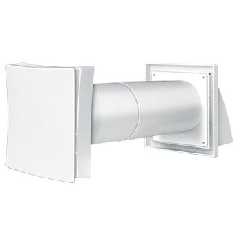 Korvausilmaventtiili 100