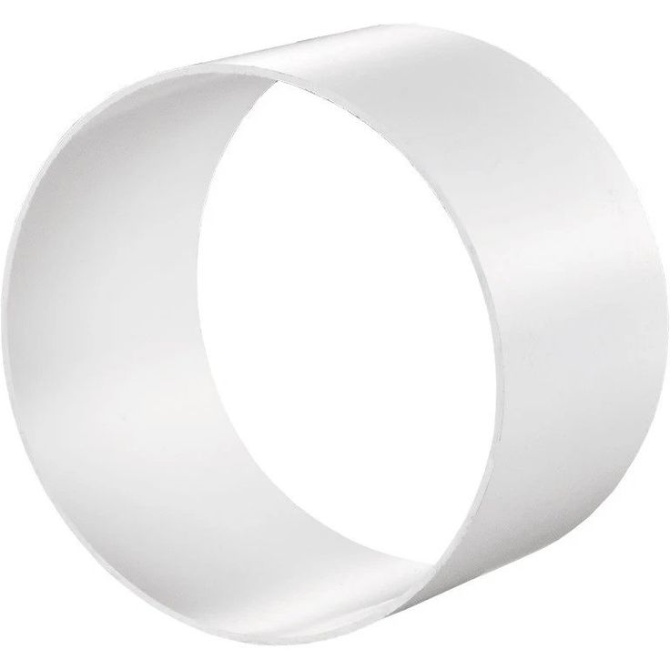 IV-kanavan liitoskappale Airsec Ø 125 mm, muovi